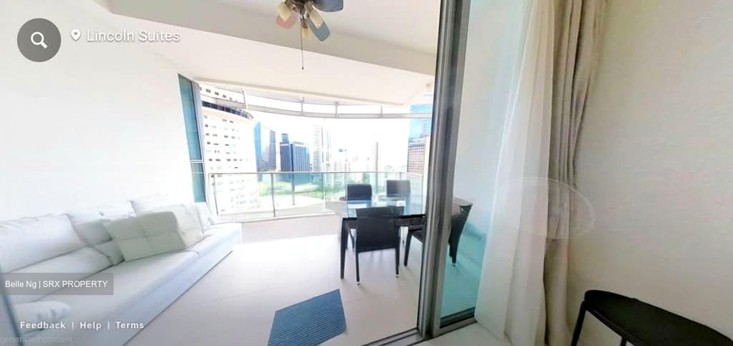 Lincoln Suites (D11), Condominium #605963461